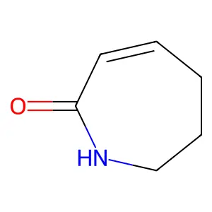 2,5,6,7-tetrahydro-1H-azepin-2-one structure