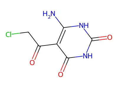 4-(6-Chloropyrimidin-4-yl)morpholine structure