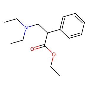 2-苯乙基异氰酸酯 structure