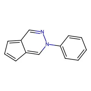 2-Phenyl-2H-cyclopenta[d]pyridazine structure