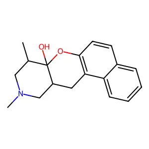 萘拉诺 structure