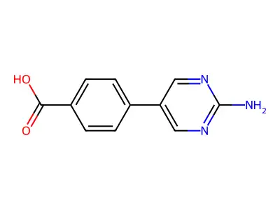 4,6-Dibromodibenzofuran structure