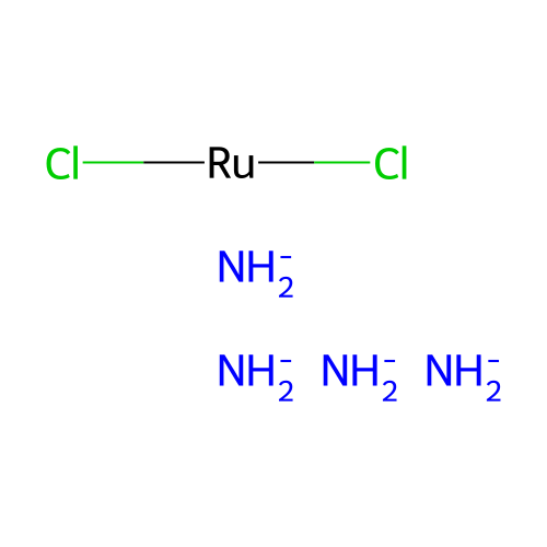Ruthenium(1+), chloride, (OC-6-22)- structure