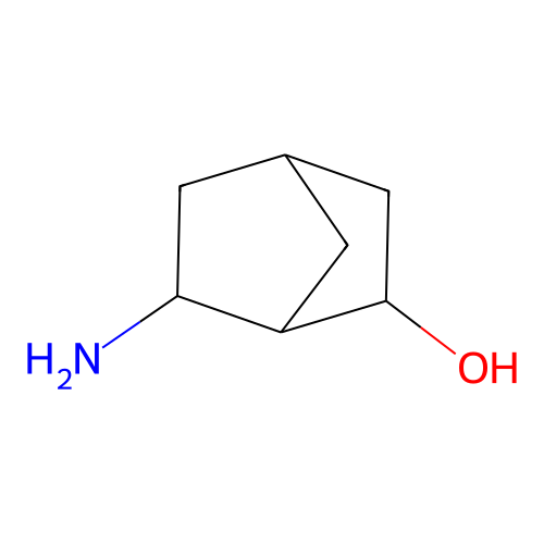 6-Aminobicyclo[2.2.1]heptan-2-ol structure