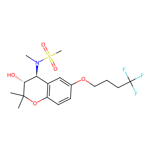 HMR 1556 structure
