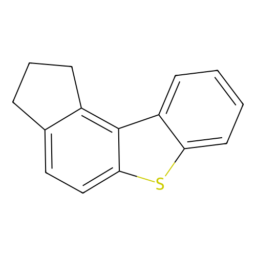 2,3-dihydro-1H-indeno[5,4-b][1]benzothiole structure