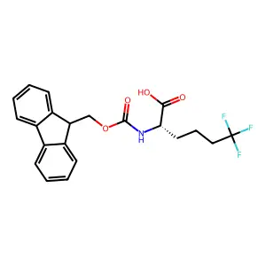 Fmoc-N-(4-Boc-aminobutyl)-Gly-OH structure