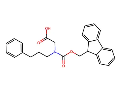 (4S)-4-(((tert-butoxy)carbonyl)amino)pentanoic acid structure