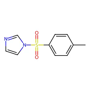 1-(p-Toluenesulfonyl)imidazole structure