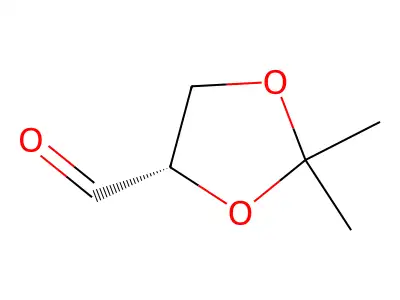 (S)-3-(2,2-Dimethyl-1,3-dioxolan-4-yl)propan-1-ol structure
