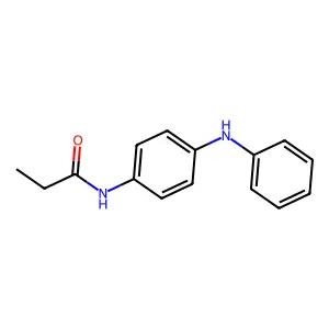 4'-Anilinopropionanilide structure