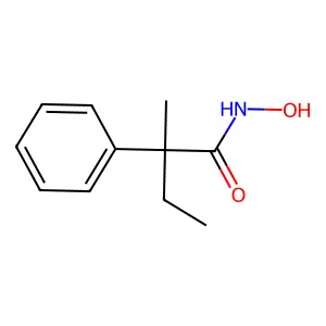 2-Propenoic acid, 2-methyl-, aluminum salt (3:1) structure