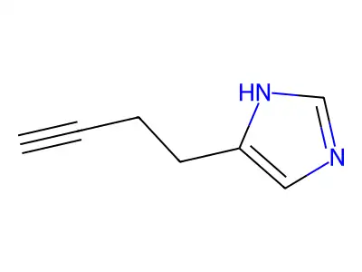 6-(Tert-butyl)-4-chloro-1H-pyrrolo[3,4-c]pyridine-1,3(2H)-dione structure