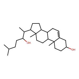 4-(3,6-Dimethylheptan-3-yl)pyridine structure