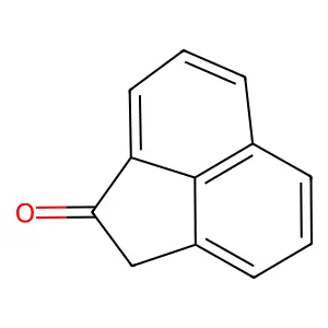 1-Acenaphthenone structure
