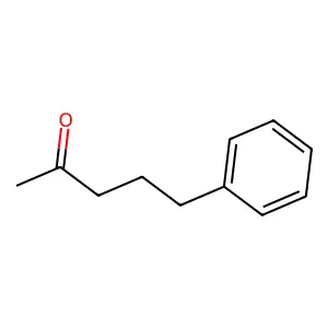 5-Phenyl-2-pentanone structure