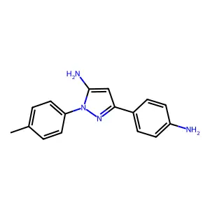 2-(3,5-Dimethyl-pyrazol-1-yl)-thiazole-4-carboxylic acid structure