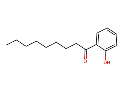 1-(2-Hydroxyphenyl)nonan-1-one structure
