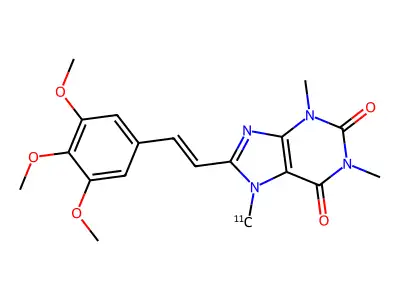 Tmsx C-11 structure