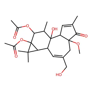 9-beta-D-Ribofuranosyl-9H-purin-6-yl thiocyanate structure