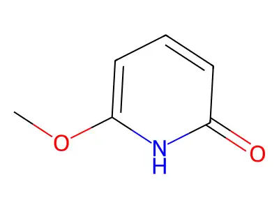 6-Methoxypiperidin-2-one structure