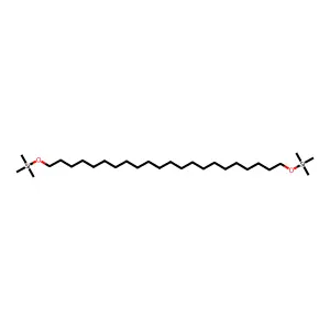 2,2,27,27-Tetramethyl-3,26-dioxa-2,27-disilaoctacosane structure