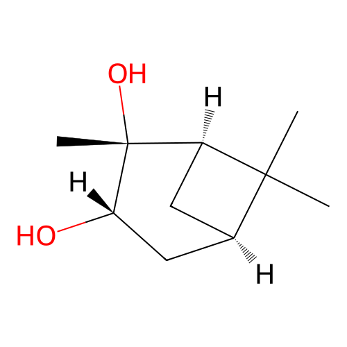 Pinanediol structure