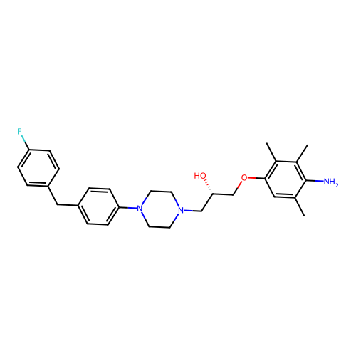Sun N8075 free base structure