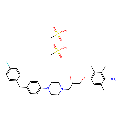 Sun-N 8075 structure
