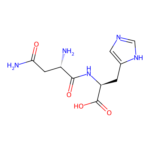Asn-His structure
