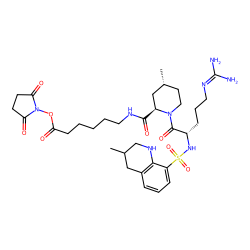 CCI-1004 free base structure