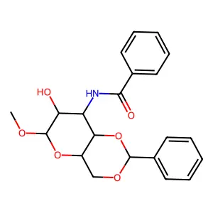 4-diethylaminocinnamaldehyde structure