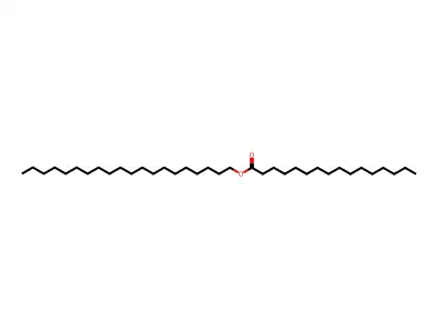 Arachidyl palmitate structure