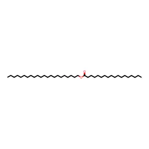 Behenyl stearate structure