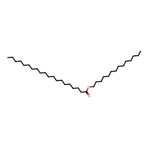 Myristyl arachidate structure