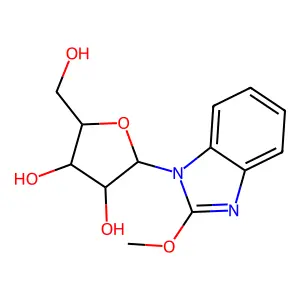 10-(2-Chloroethyl)-3-methoxy-10h-phenothiazine structure