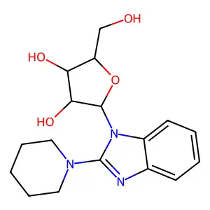 12-(2-Chloroethyl)-12h-benzo[b]phenothiazine structure