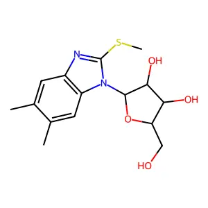 2-chloro-3-(1h-indazol-6-ylamino)naphthalene-1,4-dione structure