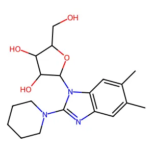 2-(4-Methoxyphenyl)-2,3-dihydro-1h-perimidine structure