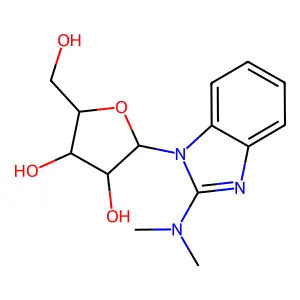 2-cyano-N-1-naphthylacetamide structure