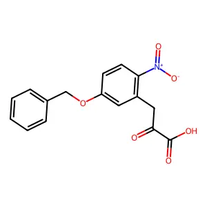 2-Methyl-1,3-bis(prop-2-en-1-yloxy)benzene structure