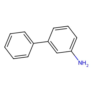 3-氨基联苯 structure