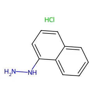 (1-萘氨基)铵氯化物 structure