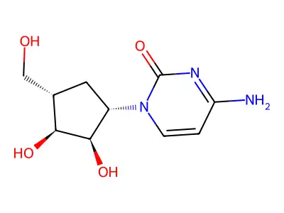Carbodine structure