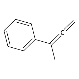 3-Phenyl-1,2-butadiene structure