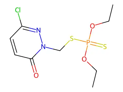 Geigy G-34445 structure