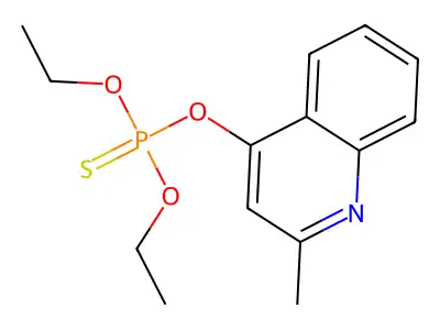Quinothion structure