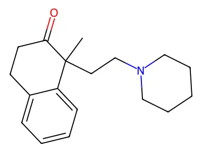 Nepinalone structure