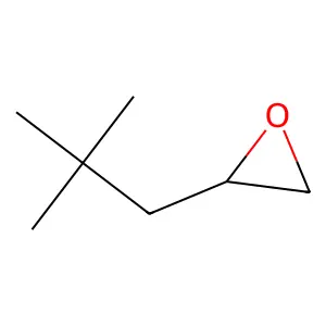 2-(2,2-Dimethylpropyl)oxirane structure