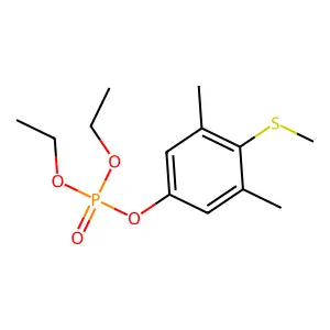 [(4-Chlorobutyl)sulfanyl]cyclohexane structure